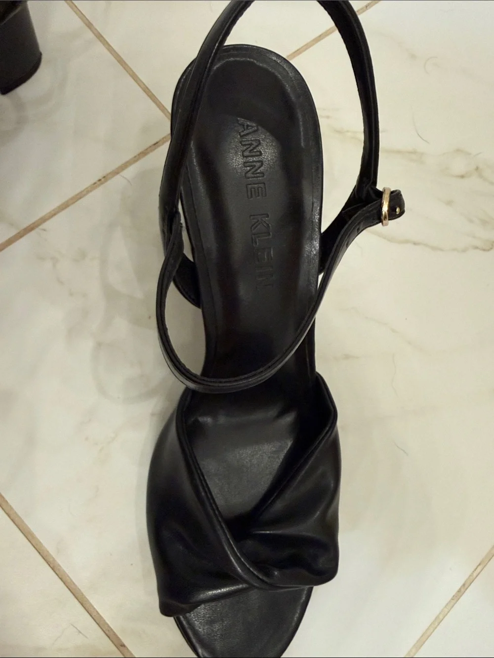 Anne Klein sophisticated black